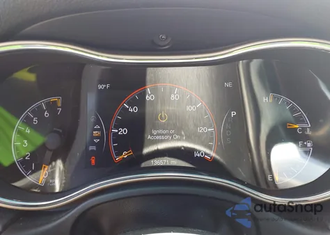 2015 Jeep Grand Cherokee Limited из США, поврежденный, VIN 1C4RJEBG0FC686057